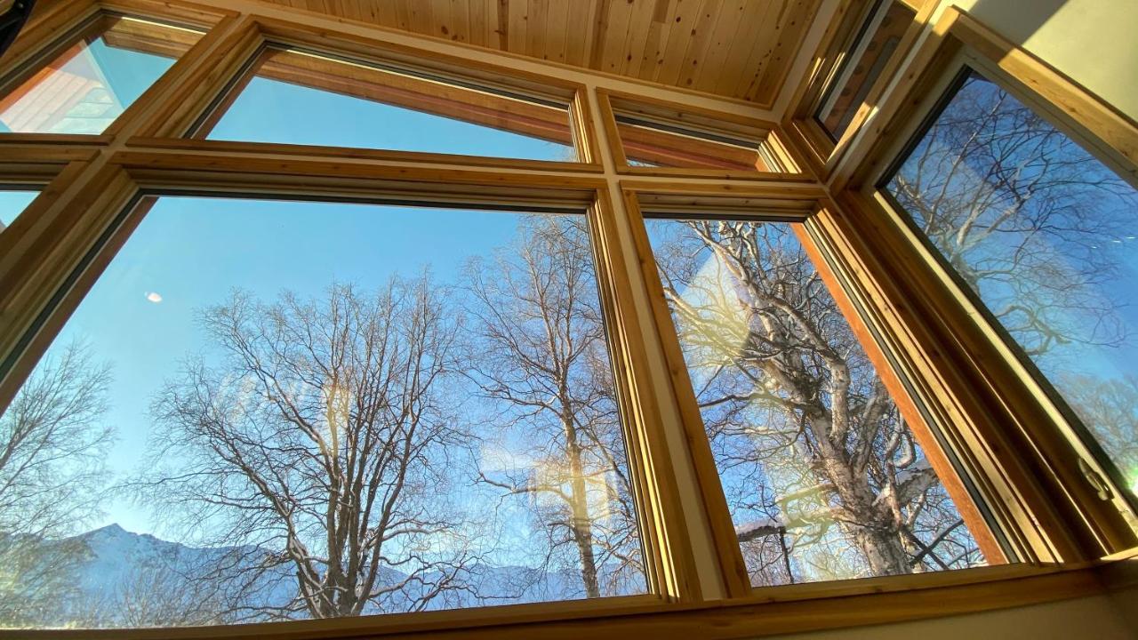 Eagle Peak Guesthouse Eagle River Екстериор снимка
