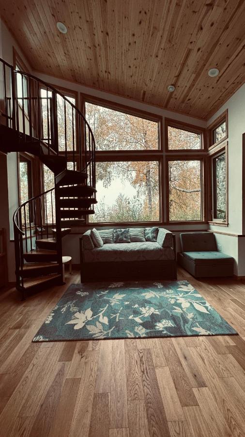 Eagle Peak Guesthouse Eagle River Екстериор снимка